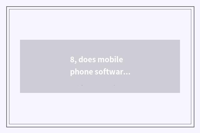 8, does mobile phone software try guest batman to you can make money really? How