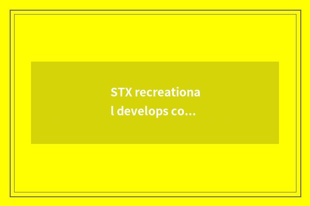 STX recreational develops course