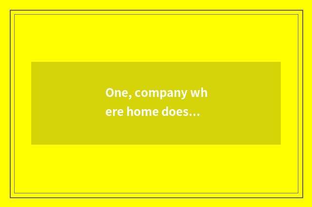 One, company where home does Shenyang pet consign to rely on chart?
