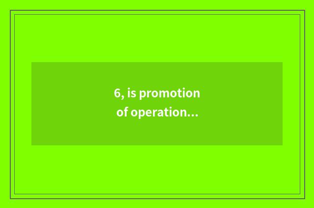 6, is promotion of operation of store of net of abb of grand division classics p