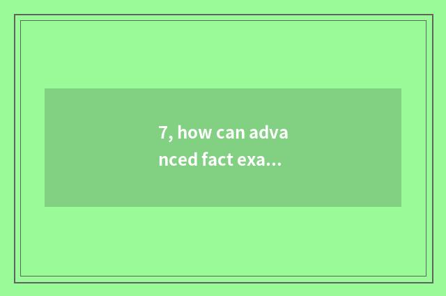 7, how can advanced fact example just take abb of grand division classics be div