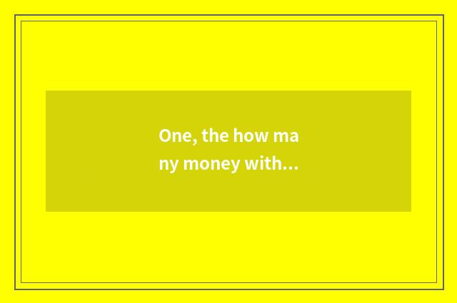 One, the how many money with SONY number the most expensive camera?