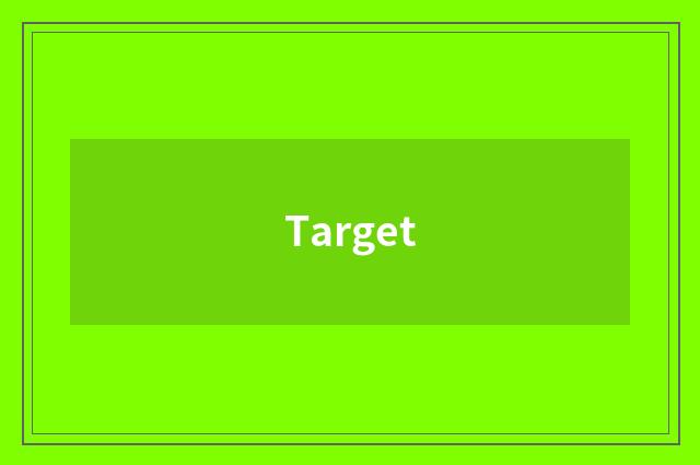 Target