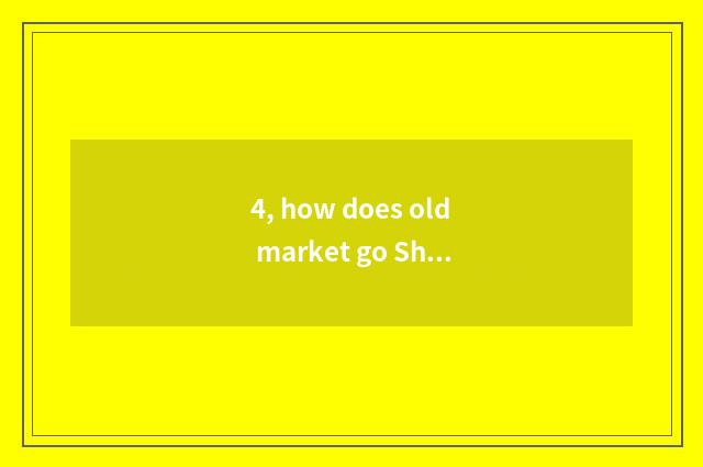 4, how does old market go Shenzhen from Luo Hu garden of zoology of bay science 