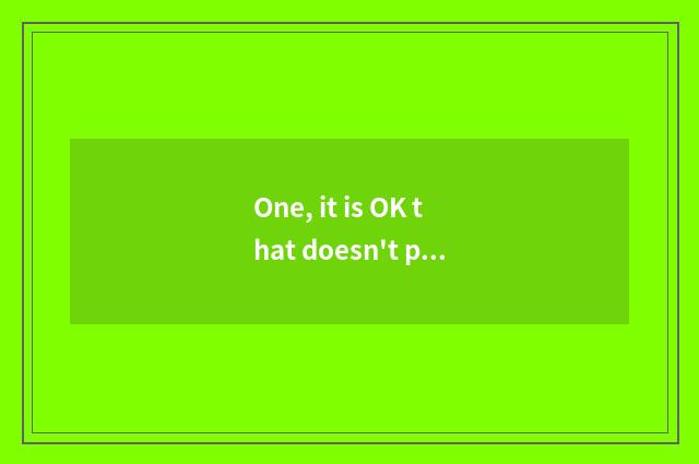 One, it is OK that doesn't pet dog eat dog food to have a meal?
