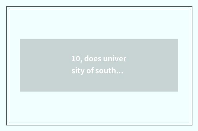 10, does university of southwest this year finance and economics admit a line (a