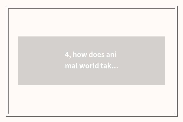 4, how does animal world take demon formally to download game?
