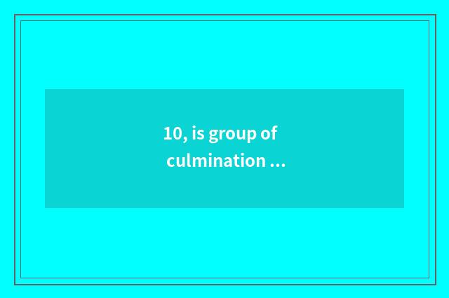 10, is group of culmination science and technology senior the engineer's pay?