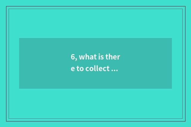 6, what is there to collect fees amusedly on Steam game?